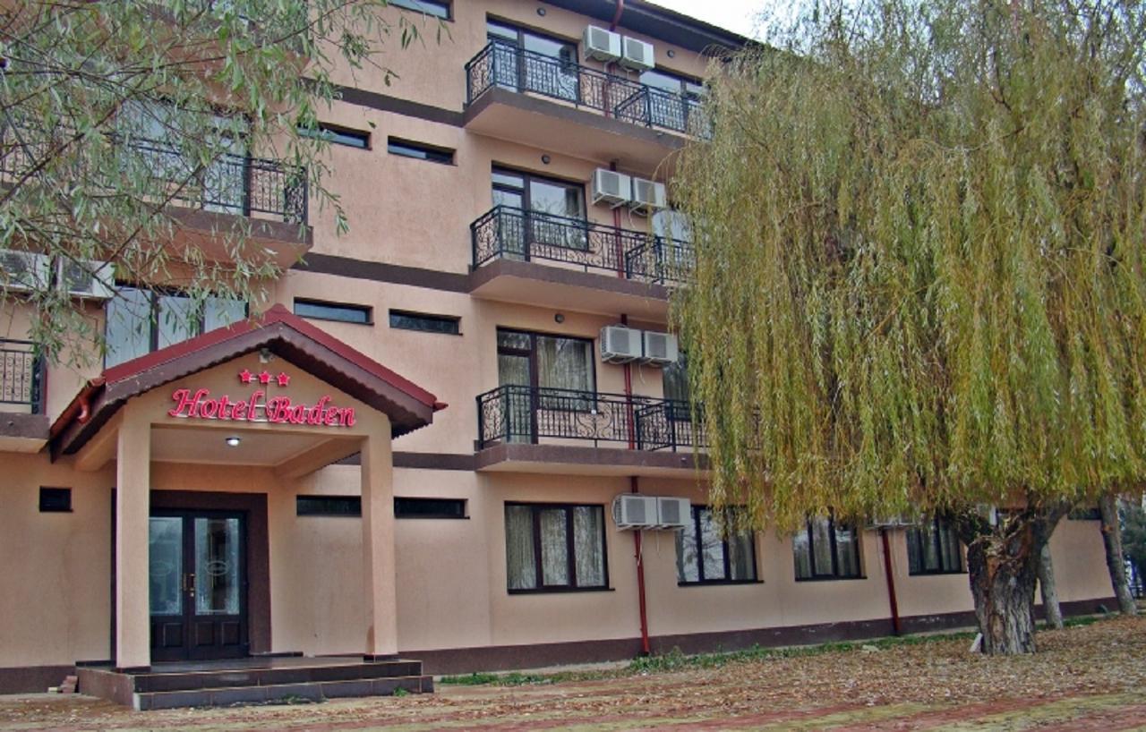 Hotel Baden Călărași Exterior foto
